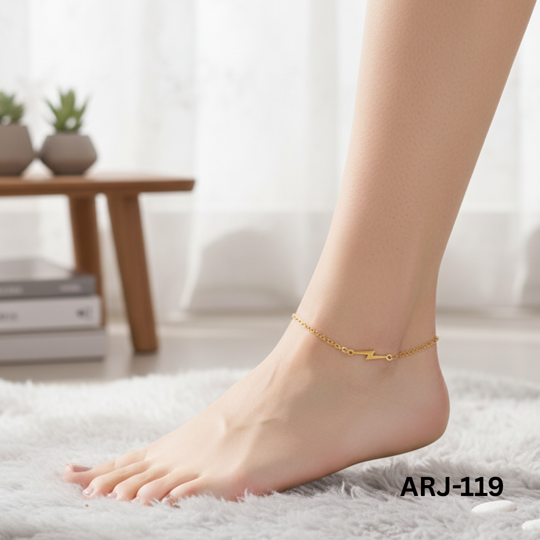 ARJ-119 - Spark - Anklet- Bracelet - BSM WHOLESALE