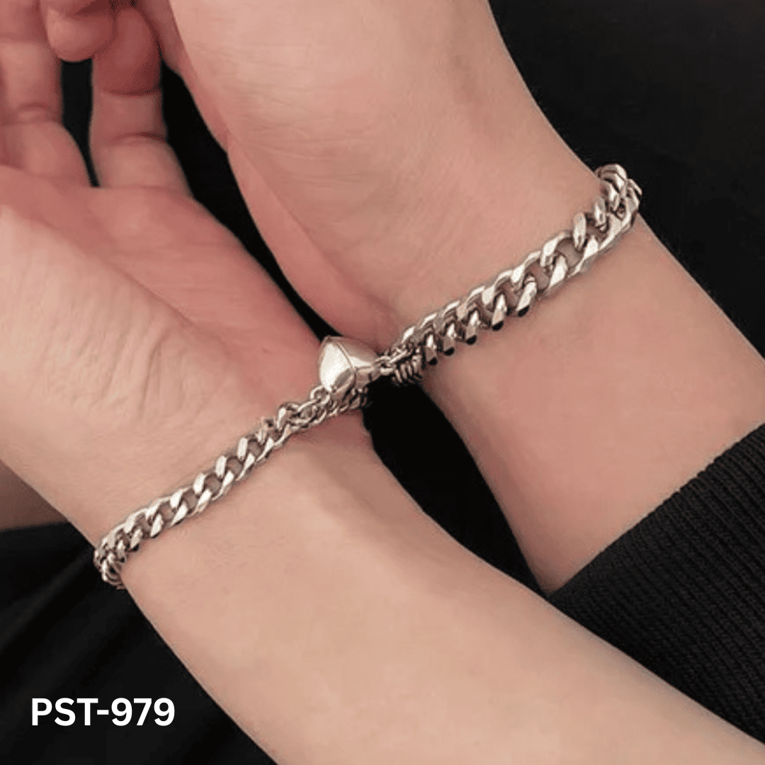 PST-979 - Couple Friendship - Bracelet - BSM WHOLESALE