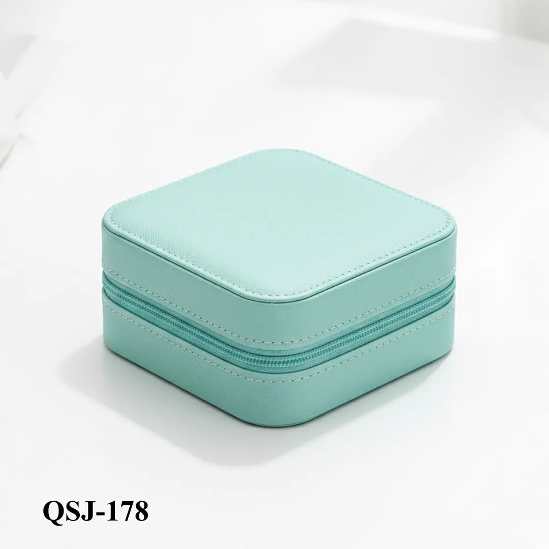 QSJ-178 - Blue Mini - Jewellery Organizer