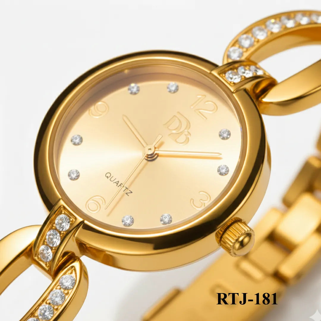 RTJ-181 - Golden Zircon - Watch