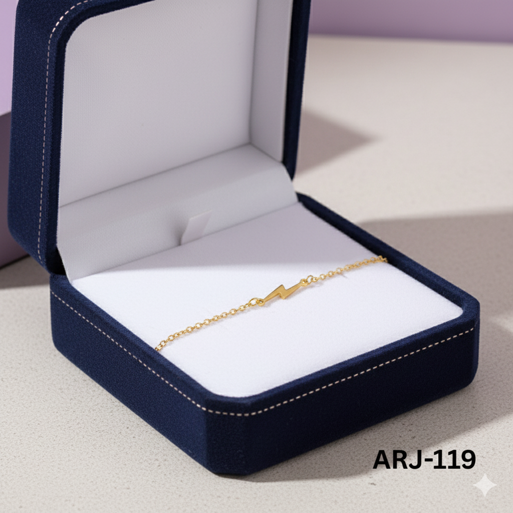 ARJ-119 - Spark - Anklet- Bracelet - BSM WHOLESALE