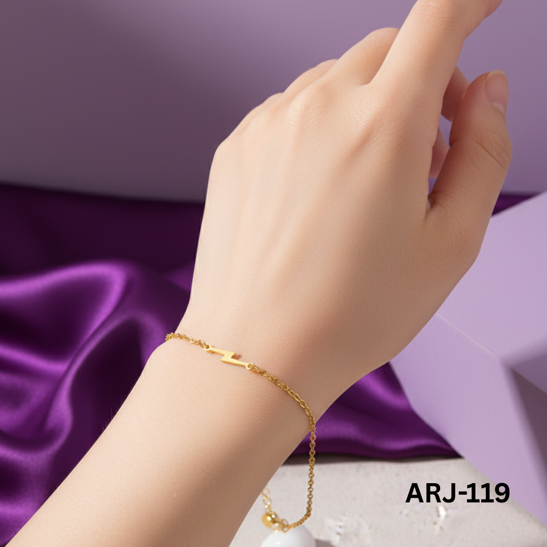 ARJ-119 - Spark - Anklet- Bracelet - BSM WHOLESALE