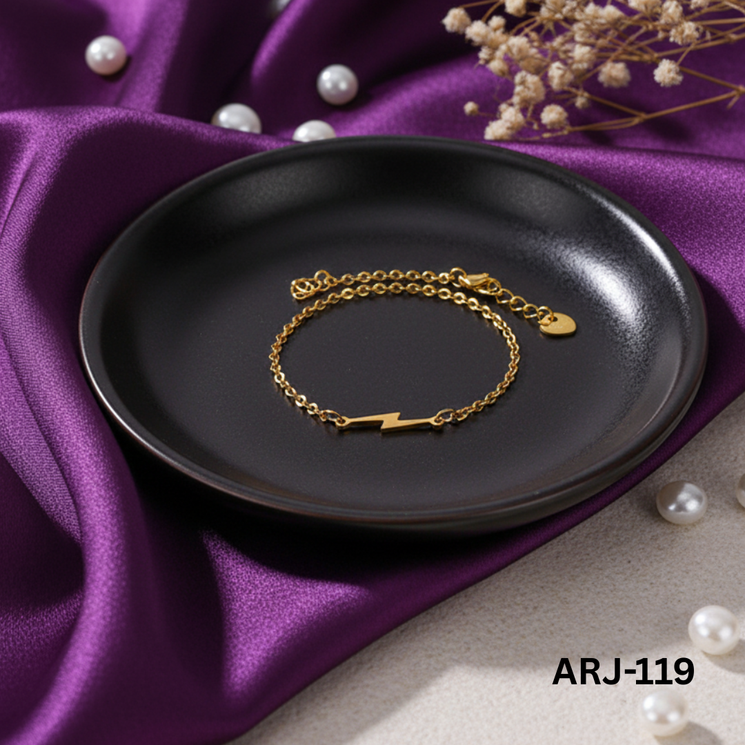 ARJ-119 - Spark - Anklet- Bracelet - BSM WHOLESALE