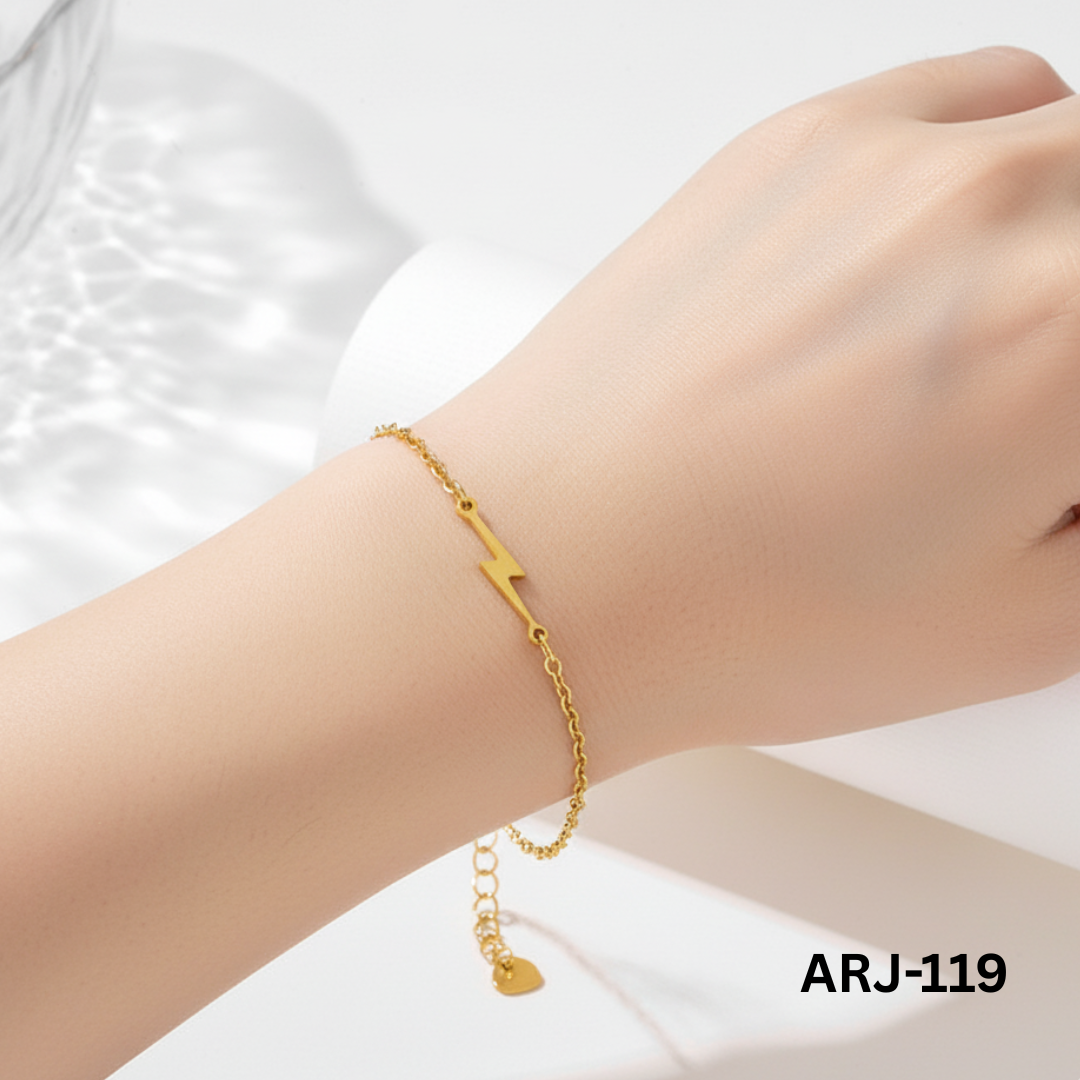 ARJ-119 - Spark - Anklet- Bracelet - BSM WHOLESALE