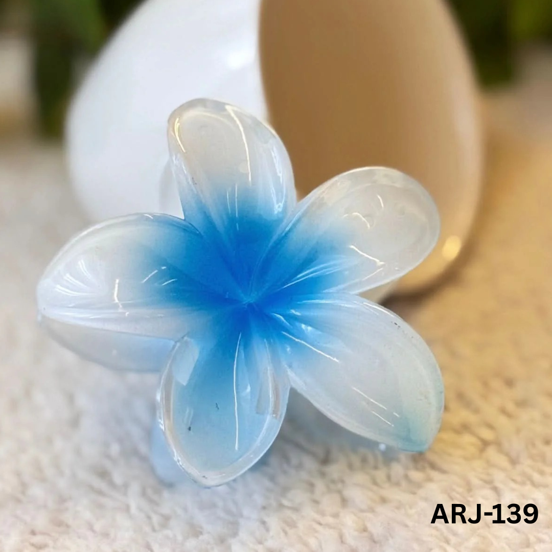 ASJ-140 - Flower Medium - Claw - BSM WHOLESALE