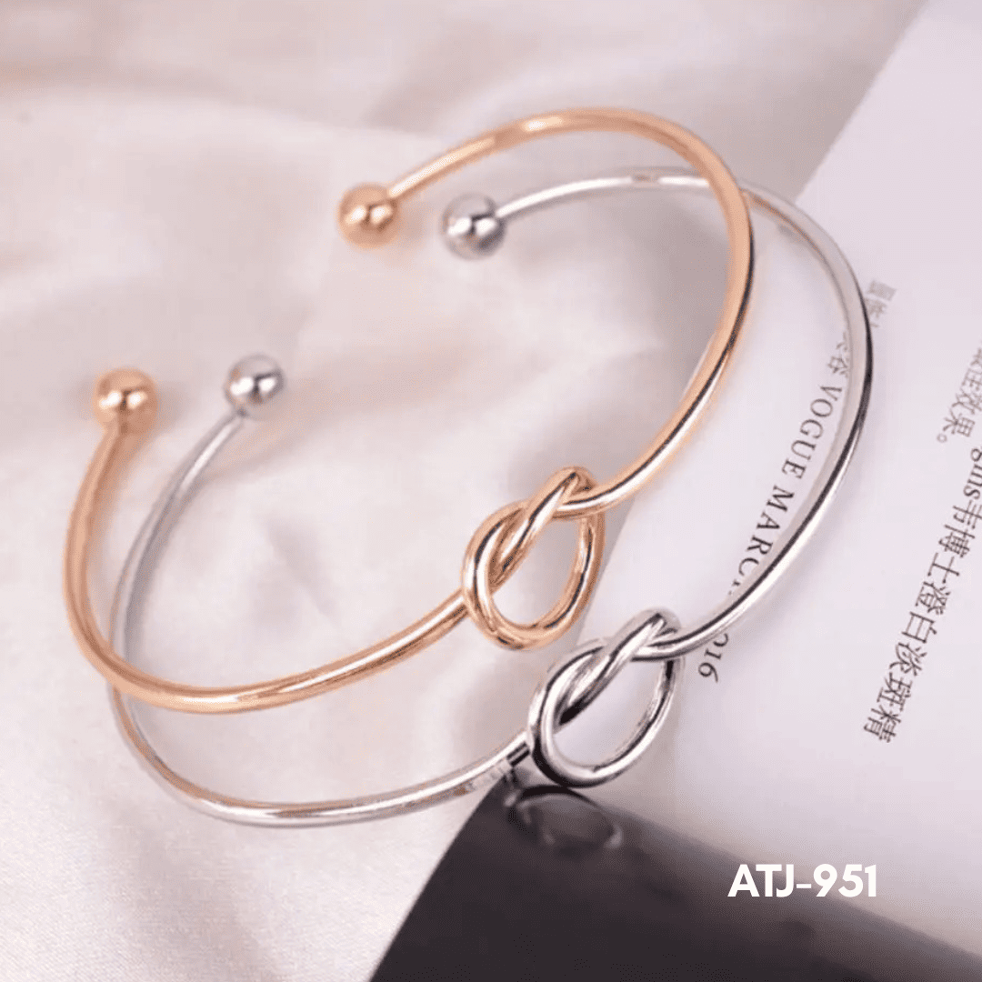 ATJ-951 - Knot - Bracelet - BSM WHOLESALE