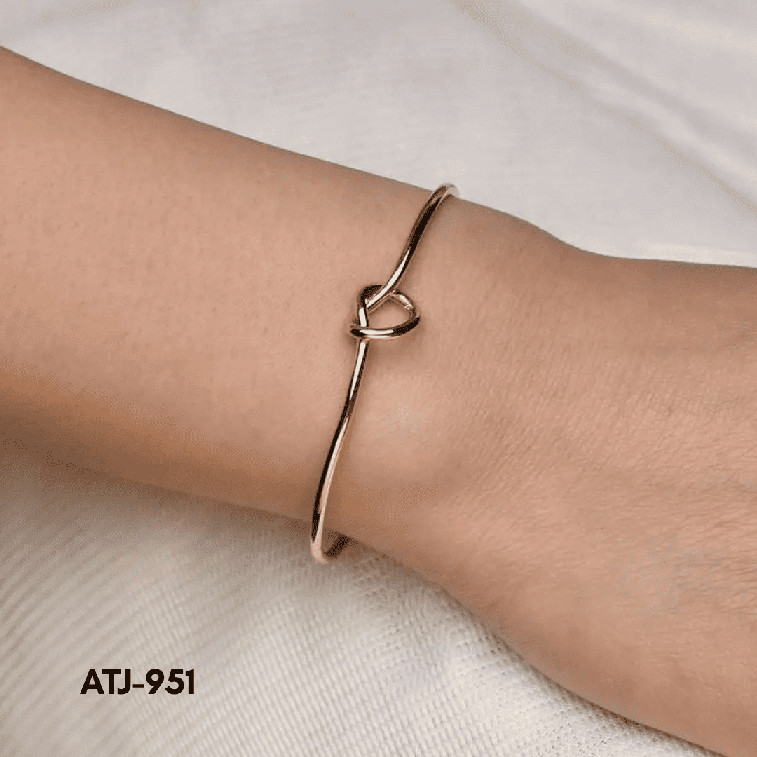 ATJ-951 - Knot - Bracelet - BSM WHOLESALE