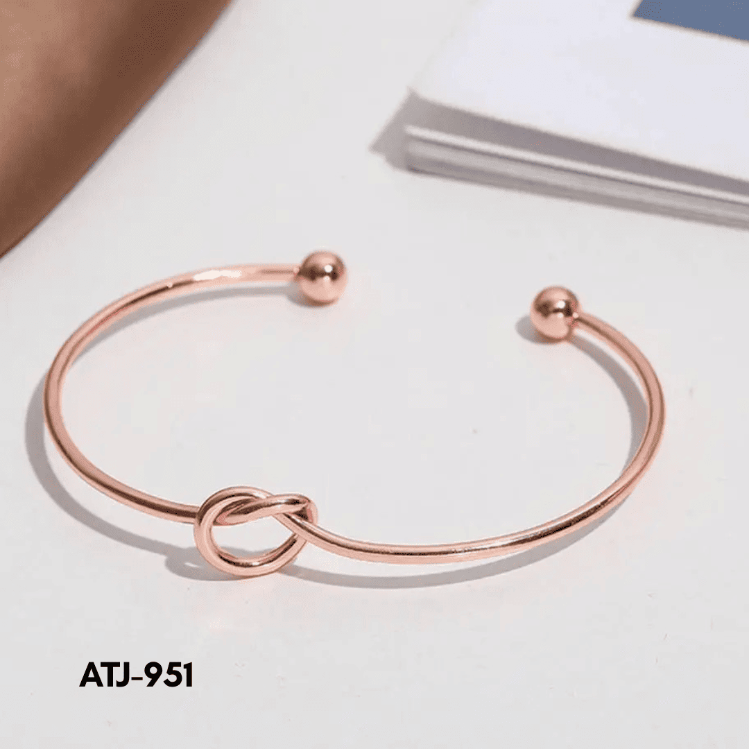 ATJ-951 - Knot - Bracelet - BSM WHOLESALE