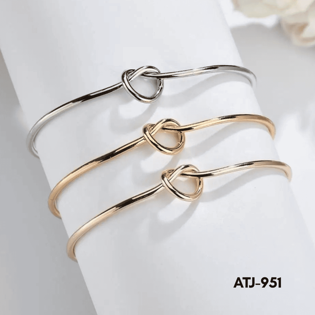 ATJ-951 - Knot - Bracelet - BSM WHOLESALE