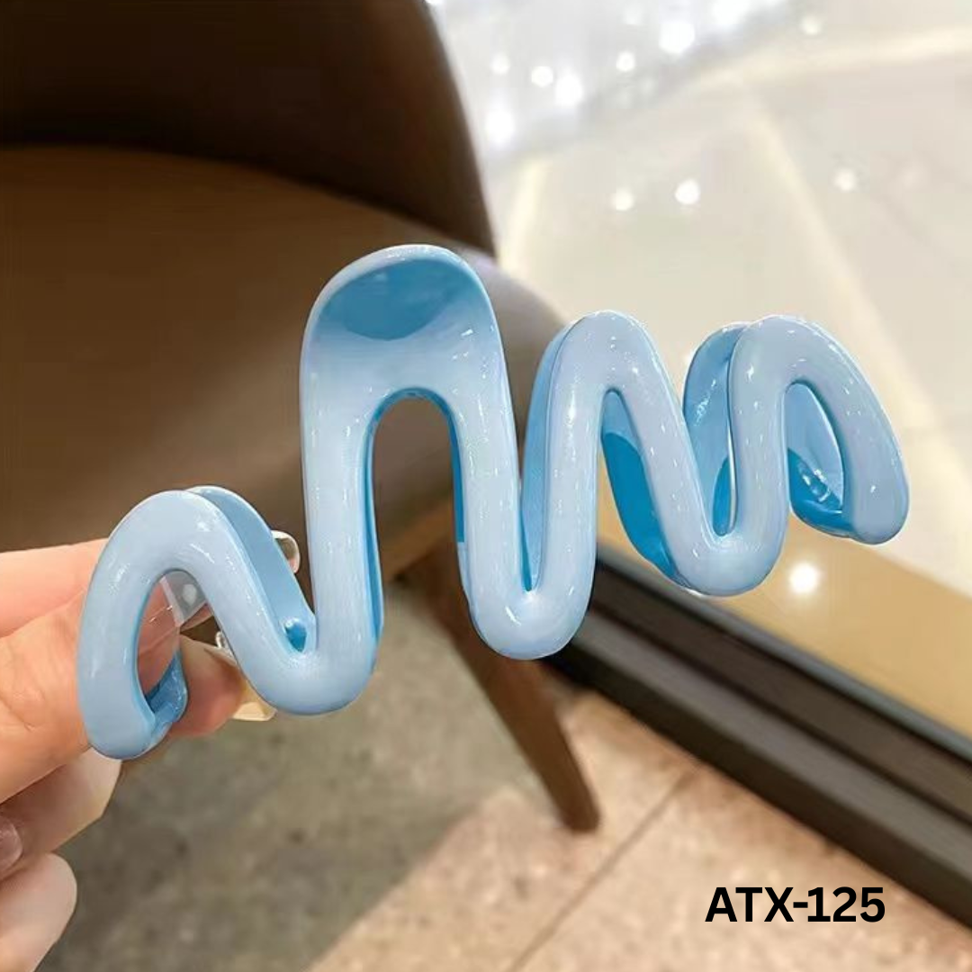 ATX-125 - Zigzag Funky - Claw - BSM WHOLESALE