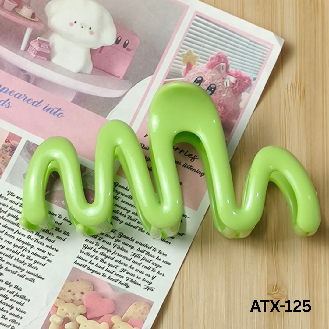 ATX-125 - Zigzag Funky - Claw - BSM WHOLESALE