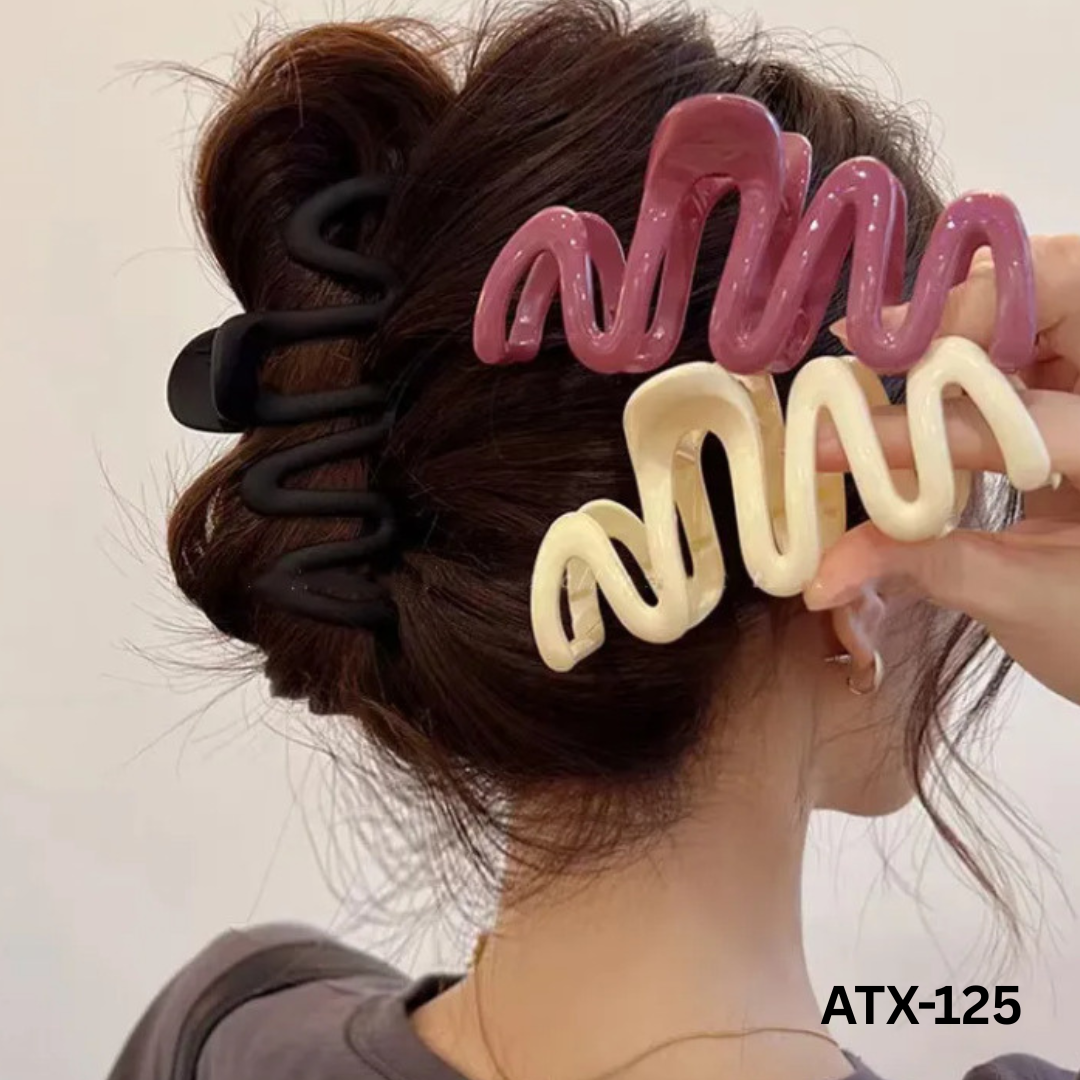 ATX-125 - Zigzag Funky - Claw - BSM WHOLESALE