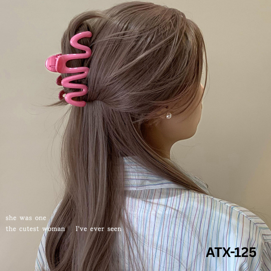 ATX-125 - Zigzag Funky - Claw - BSM WHOLESALE