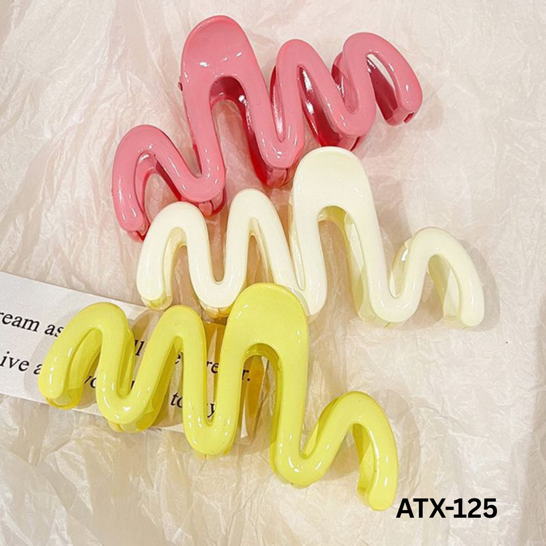 ATX-125 - Zigzag Funky - Claw - BSM WHOLESALE