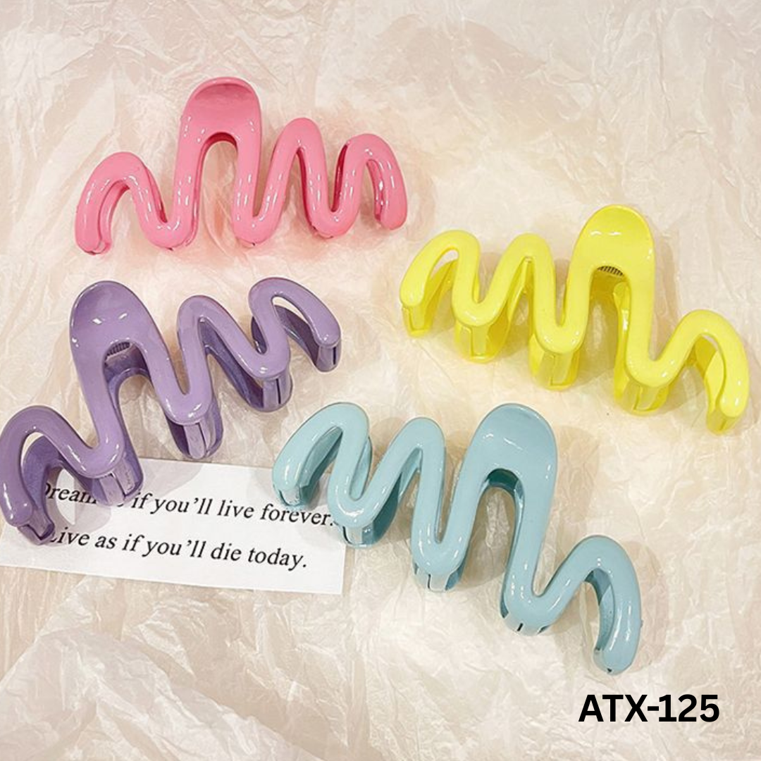 ATX-125 - Zigzag Funky - Claw - BSM WHOLESALE