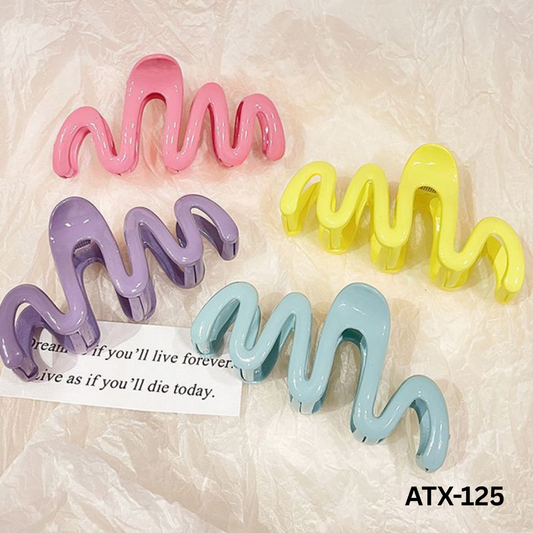 ATX-125 - Zigzag Funky - Claw - BSM WHOLESALE