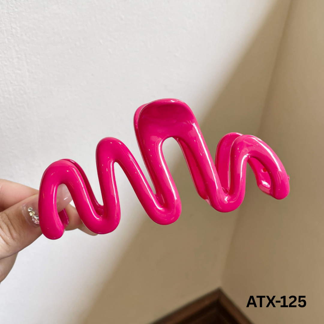 ATX-125 - Zigzag Funky - Claw - BSM WHOLESALE