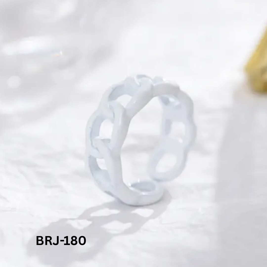 BRJ-180 - Metal Funky - Rings