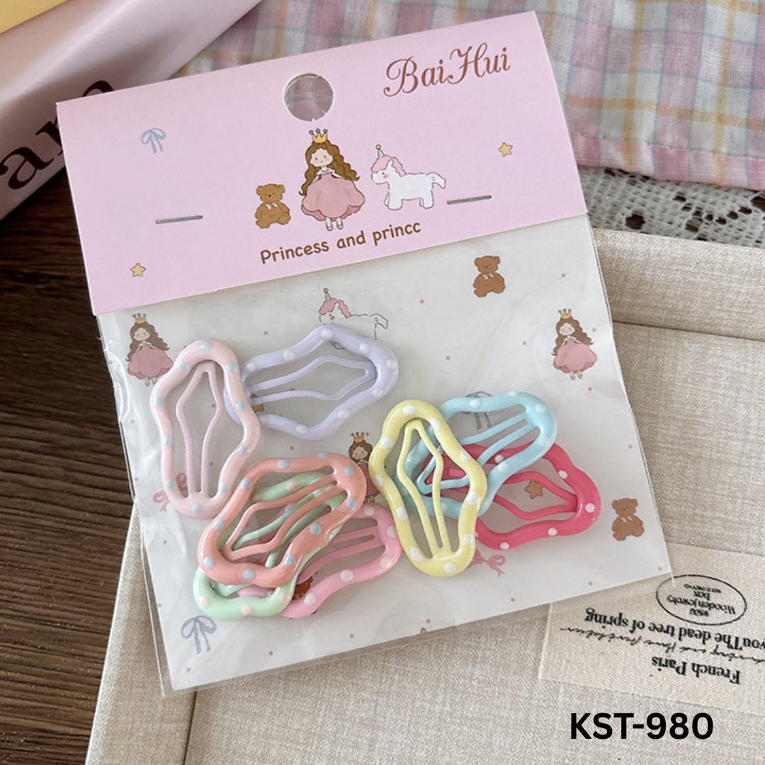 KST-980 - Cruel Hair Pin - Pack of 4 - BSM WHOLESALE