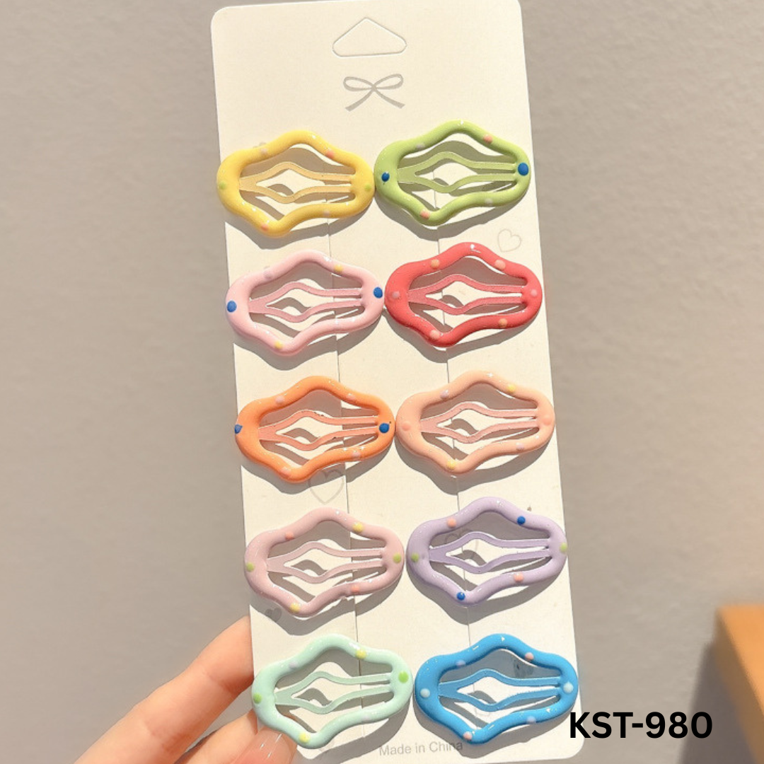 KST-980 - Cruel Hair Pin - Pack of 4 - BSM WHOLESALE