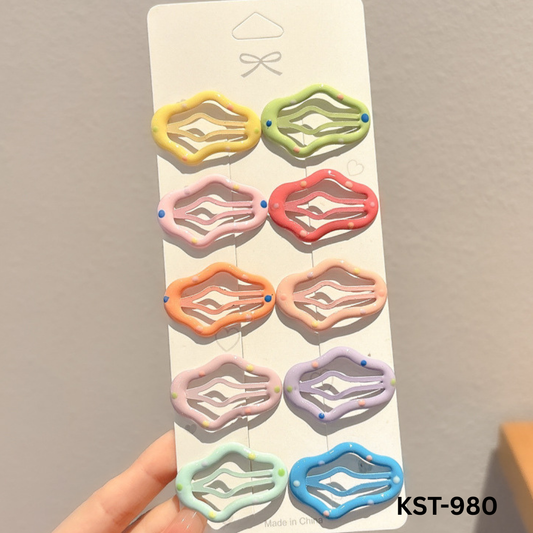 KST-980 - Cruel Hair Pin - Pack of 4 - BSM WHOLESALE