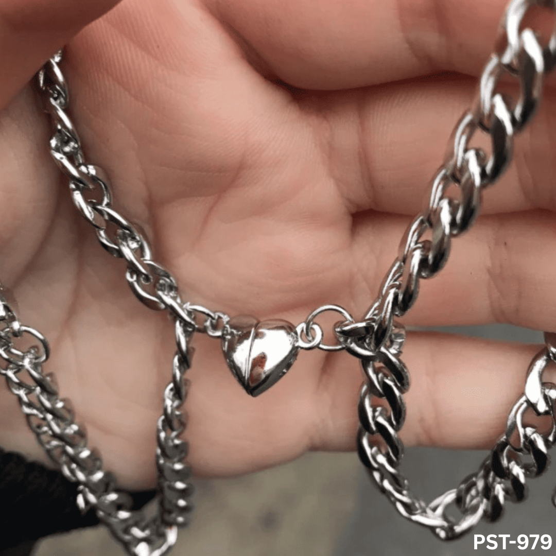 PST-979 - Couple Friendship - Bracelet - BSM WHOLESALE