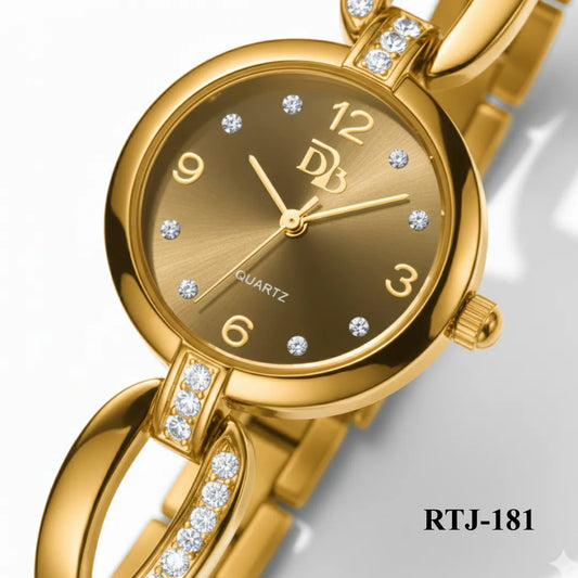 RTJ-181 - Golden Zircon - Watch