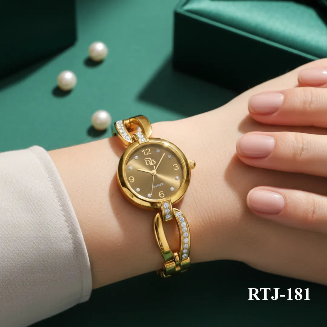 RTJ-181 - Golden Zircon - Watch