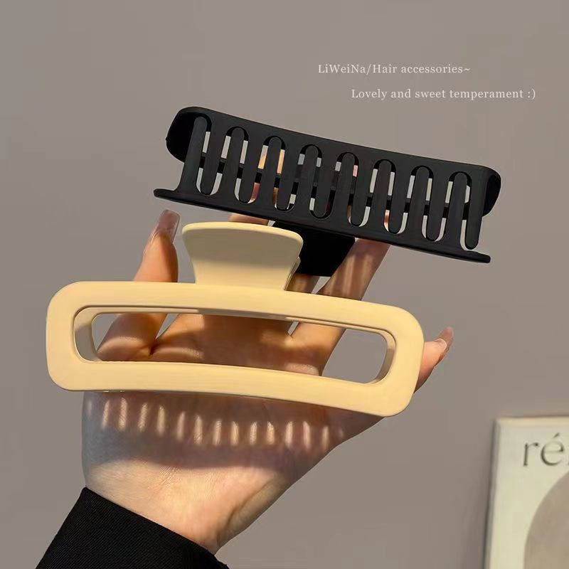 AVT-127 - Large - Hair Claw - BSM WHOLESALE